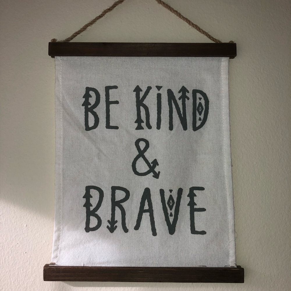 Decorative Sign